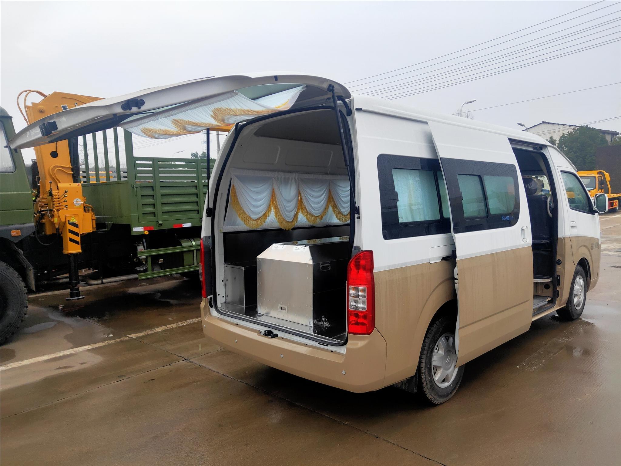 新城区骨灰盒运输-安全护送，让思念延续