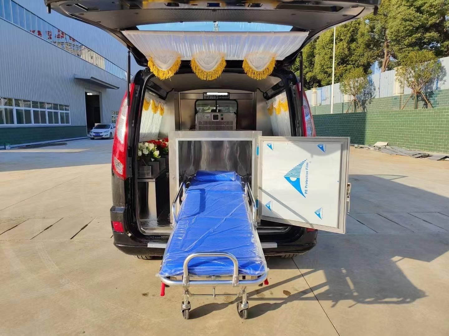 新城区优质殡葬运输，守护最后一程